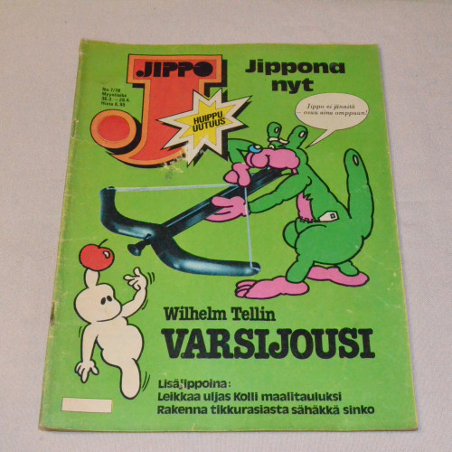 Jippo 07 - 1978